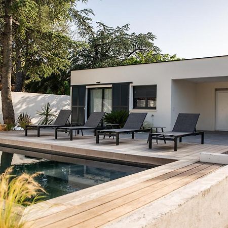 L'Oasis Vendargues Bed & Breakfast Exterior foto