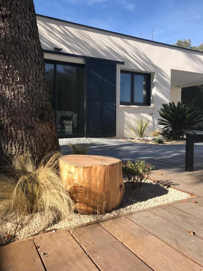 L'Oasis Vendargues Bed & Breakfast Exterior foto