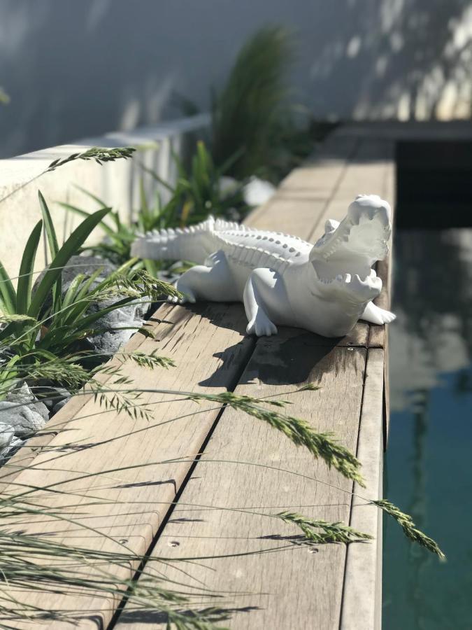 L'Oasis Vendargues Bed & Breakfast Exterior foto
